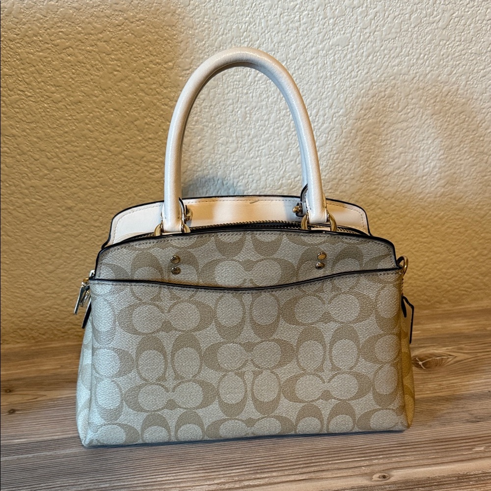 Coach Small Carryall Bag - Picture 13 of 13